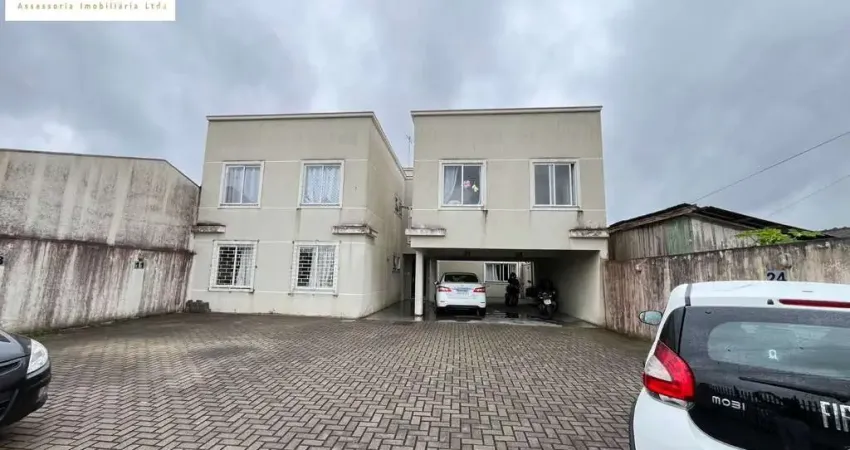 Apartamento com 2 quartos à venda na Rua Alfredo Mulhsted Filho, Iná, São José dos Pinhais