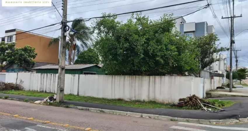 Terreno na cidade jardim/ Sao jose dos pinhais / Bem localizado R$730 mil