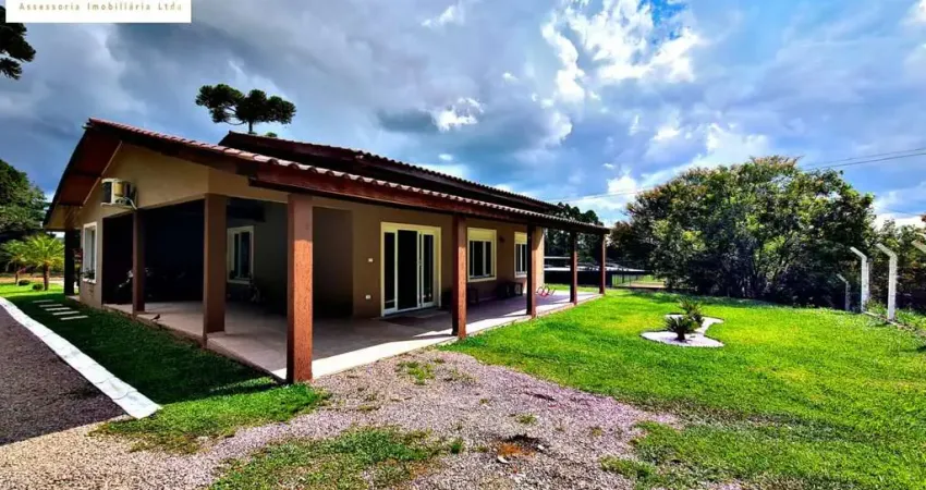 Chácara/casa com Piscina/ Perto de tudo só mudar $970 mil