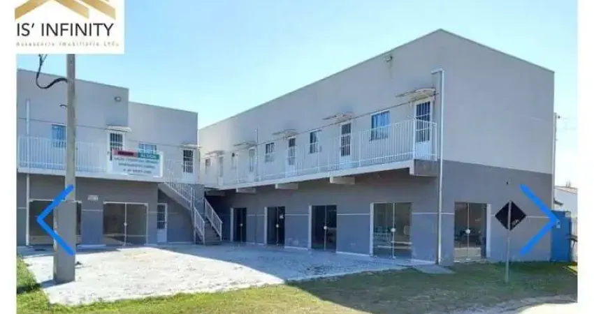 Conjunto Comercial/480m² a 112km/São José dos Pinhais/Curitiba/A 650m do Mar/ $R