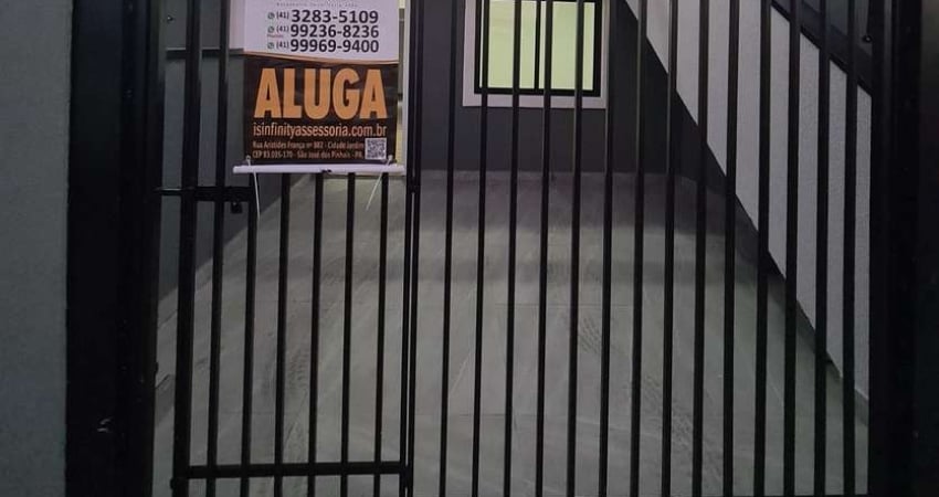 (ALUGO )apartamento estilo kitnet /excelente localização/Bairro Sao Marcos $1350