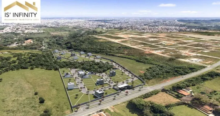 Terreno à venda na Rua Antônio Molleta Filho, 1950, Costeira, São José dos Pinhais