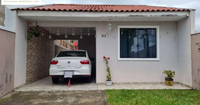 Casa à venda/bairro guatupê/completa/moderna/churrasqueira! $430 mil