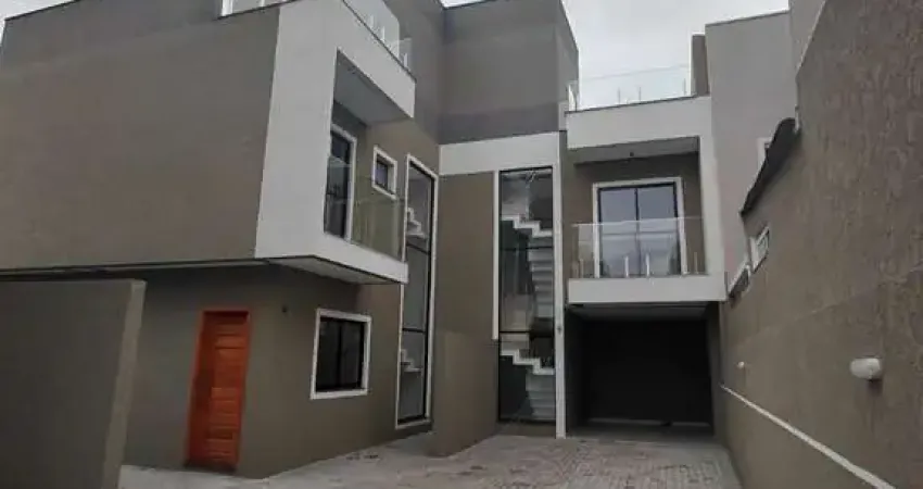 Casa com 3 quartos à venda na Rua Luiz Gallieri, Uberaba, Curitiba