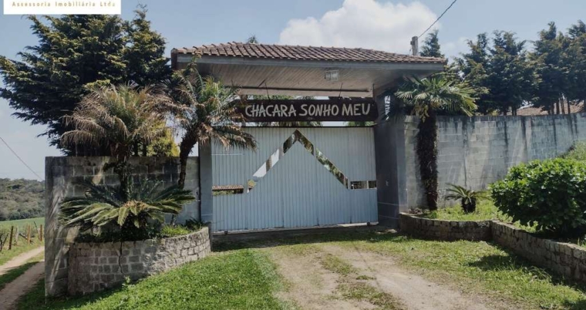 Chácara/36.300m² á 25min Shopping S.José/41min Curitiba/ R$2.600.000.00