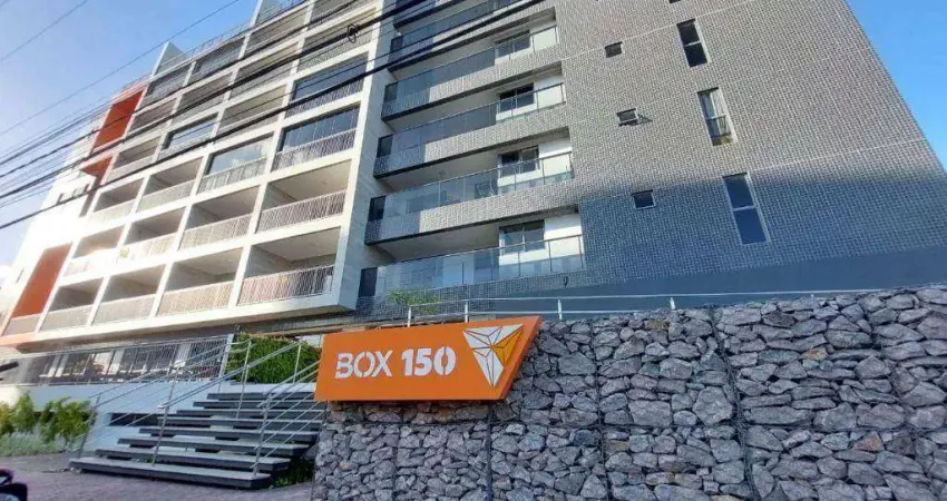 Apartamento com 1 dormitório à venda, 44 m² por R$ 500.000,00 - Jardim Oceania - João Pessoa/PB