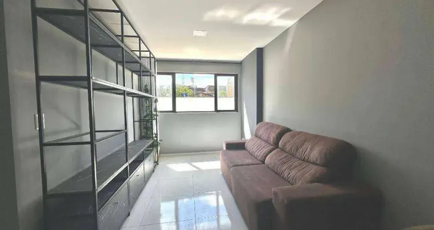 Apartamento com 2 dormitórios à venda, 64 m² por R$ 280.000,00 - Alto Branco - Campina Grande/PB
