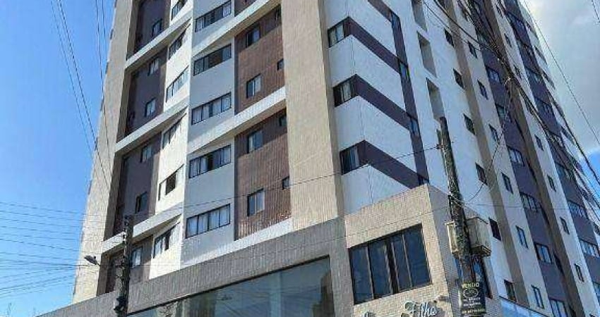 Apartamento com 3 dormitórios à venda, 80 m² por R$ 360.000 - Jardim Tavares - Campina Grande/PB - Luciano Filho