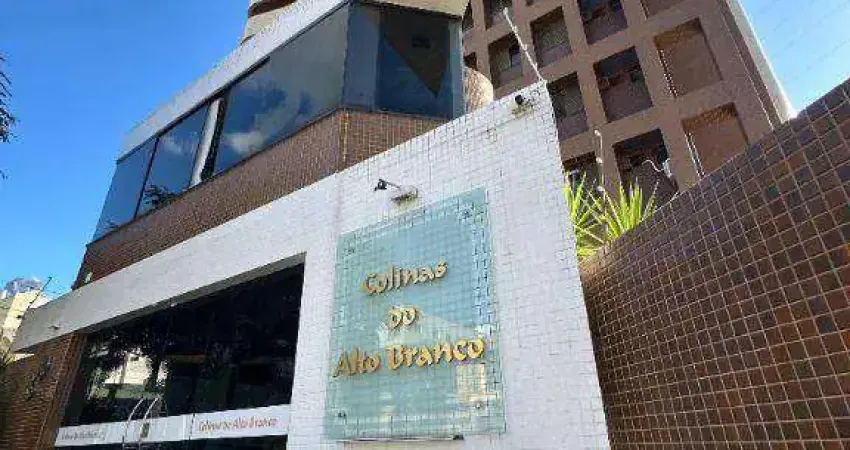 Apartamento com 4 dormitórios à venda, 280 m² por R$ 1.050.000 - Jardim Tavares - Campina Grande/PB - Colinas do Alto Branco