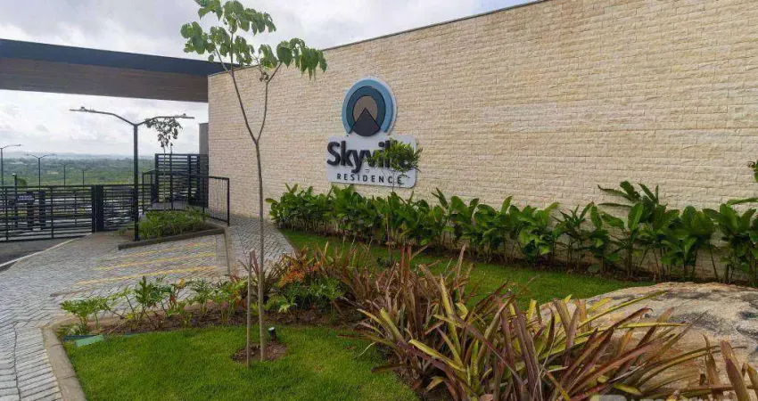 Terreno à venda, 160 m² por R$ 160.000 - Vila Cabral - Campina Grande/PB - Skyville Residence