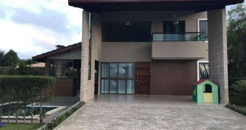 Casa com 5 dormitórios à venda, 330 m² por R$ 1.850.000,00 - Zona Rural - Bananeiras/PB