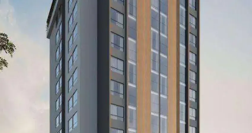 Apartamento com 1 dormitório à venda, 22 m² por R$ 160.860,35 - Mirante - Campina Grande/PB