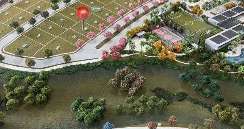 Terreno à venda, 352 m² por R$ 420.000,00 - Jardim Tavares - Campina Grande/PB