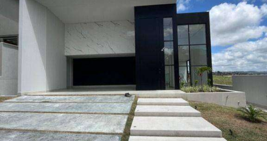 Casa com 4 dormitórios à venda, 331 m² por R$ 2.100.000 - Mirante - Campina Grande/PB -  Alphaville