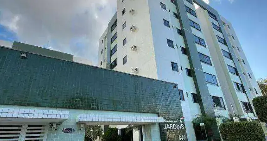 Apartamento com 3 dormitórios à venda, 93 m² por R$ 360.000,00 - Catolé - Campina Grande/PB