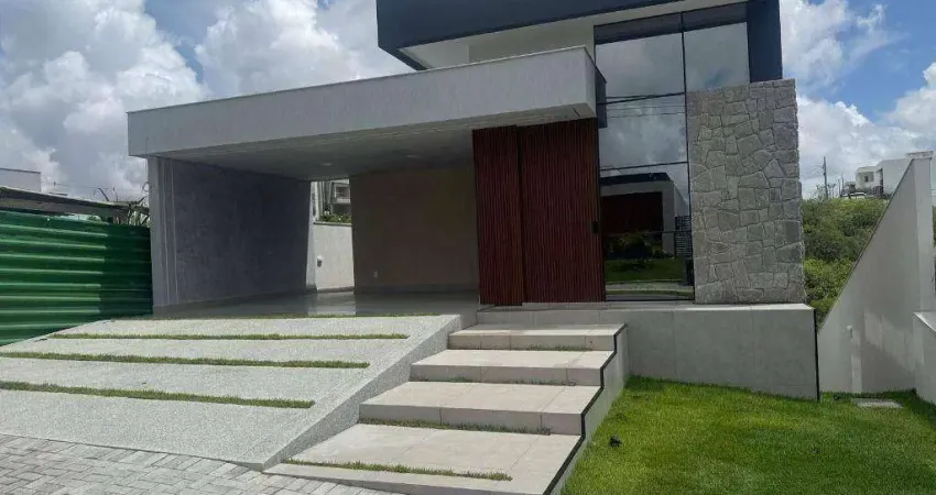 Casa com 4 dormitórios à venda, 268 m² por R$ 1.600.000,00 - Itararé - Campina Grande/PB