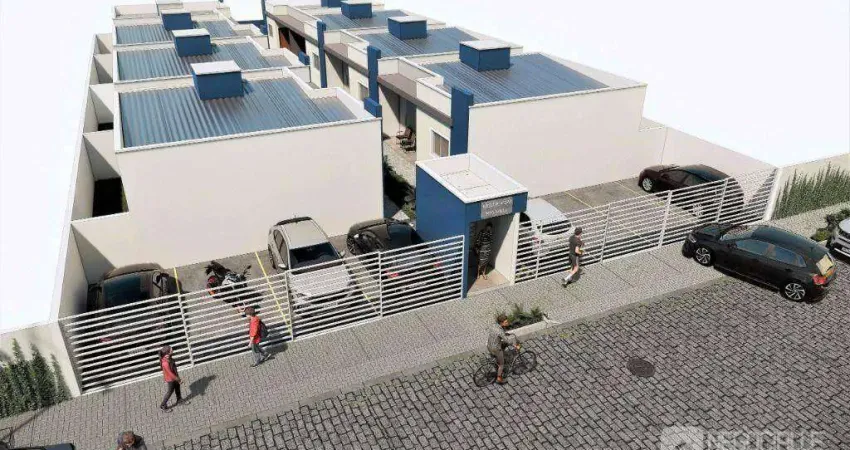 Casa com 2 dormitórios à venda, 58 m² por R$ 160.000 - São Januário - Campina Grande/PB