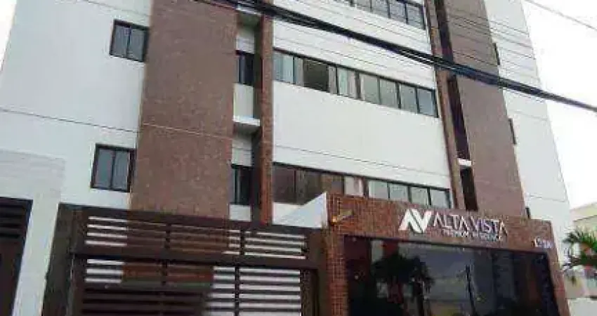 Apartamento com 2 dormitórios à venda, 56 m² por R$ 316.123,00 - Prata - Campina Grande/PB