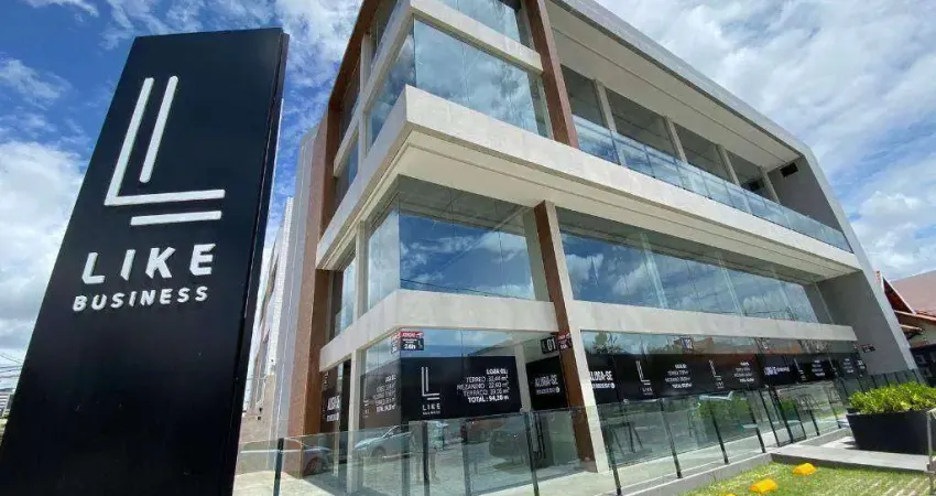 Loja para alugar, 61 m² por R$ 2.500,00/mês - Catolé - Campina Grande/PB