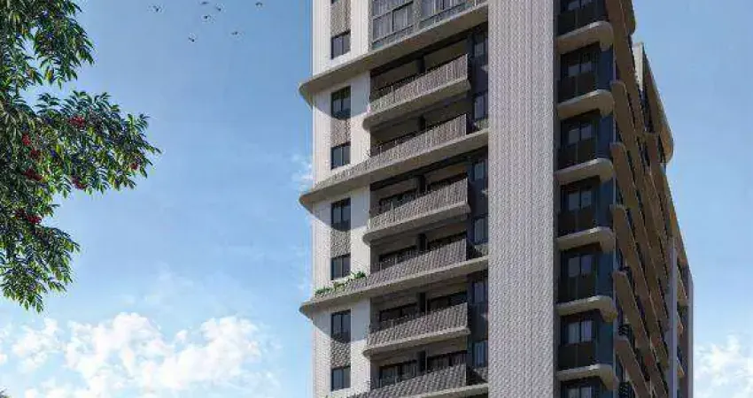 Apartamento com 2 dormitórios à venda, 54 m² por R$ 390.423,59 - Bessa - João Pessoa/PB