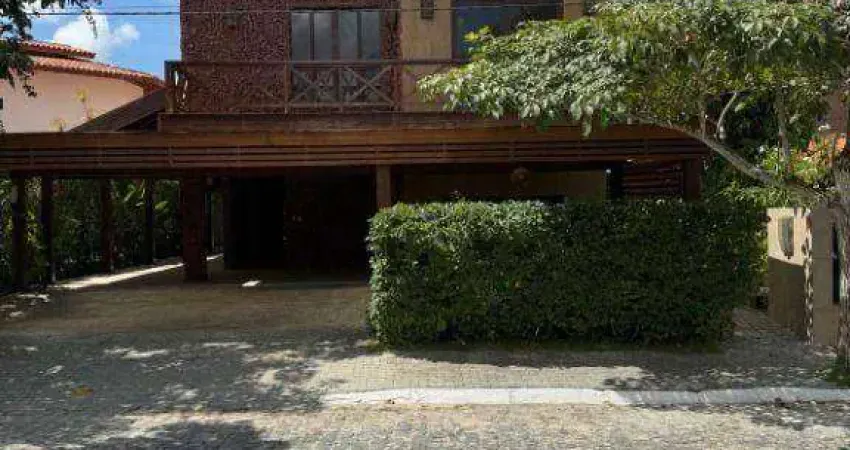 Casa com 6 dormitórios à venda, 540 m² por R$ 1.800.000,00 - Zona Rural - Campina Grande/PB