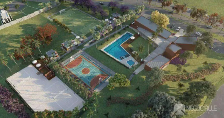 Terreno à venda, 200 m² por R$ 115.000,00 - Santa Terezinha - Campina Grande/PB