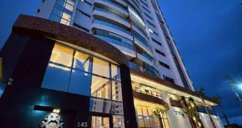 Apartamento com 3 dormitórios à venda, 110 m² por R$ 710.000,00 - Alto Branco - Campina Grande/PB