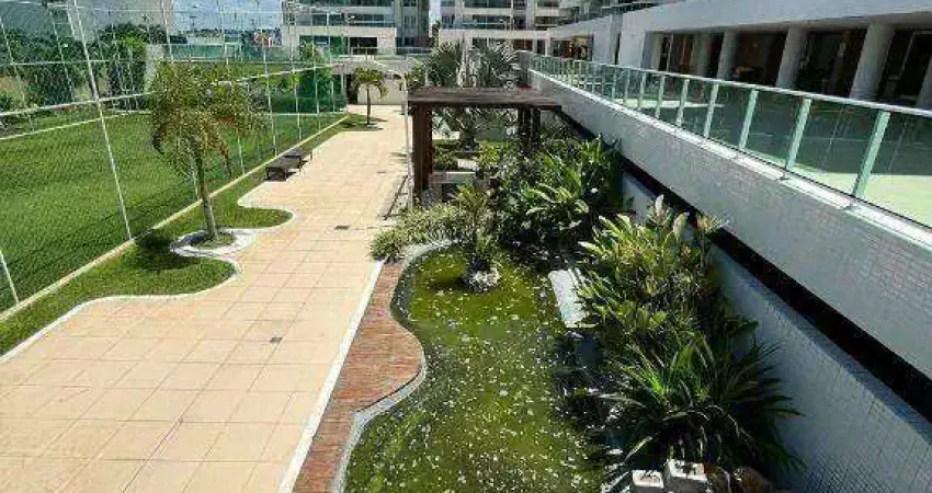 Apartamento com 3 dormitórios, 104 m² - venda por R$ 1.690.000,00 ou aluguel por R$ 8.133,33/mês - Intermares - Cabedelo/PB