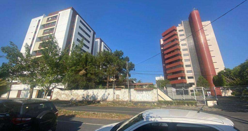 Terreno à venda, 840 m² por R$ 600.000 - Bela Vista - Campina Grande/PB