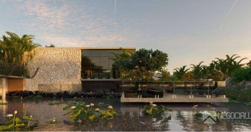 Casa com 3 dormitórios à venda, 182 m² por R$ 1.675.209,85 - Portal do Sol - João Pessoa/PB