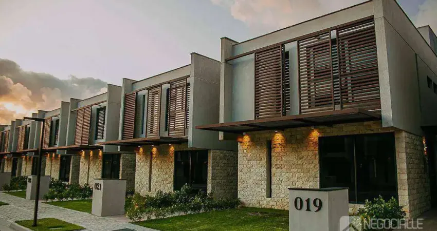 Casa com 3 dormitórios à venda, 177 m² por R$ 1.500.000,00 - Intermares - Cabedelo/PB