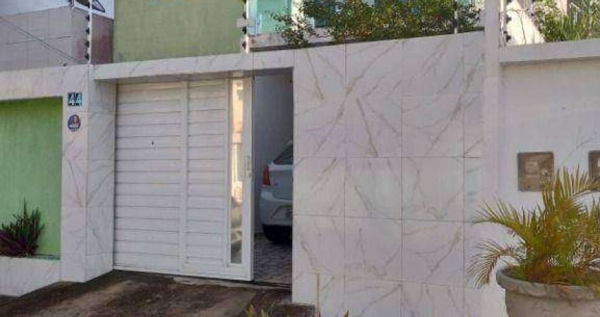 Sobrado com 4 dormitórios à venda, 350 m² por R$ 516.000,00 - José Pinheiro - Campina Grande/PB