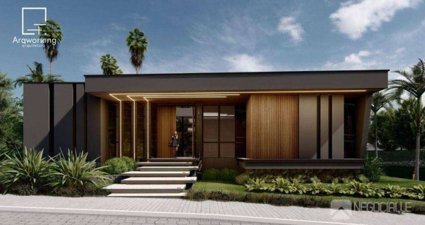 Casa com 5 dormitórios à venda, 405 m² por R$ 1.599.000,00 - Villa de Santa Teresinha - Campina Grande/PB