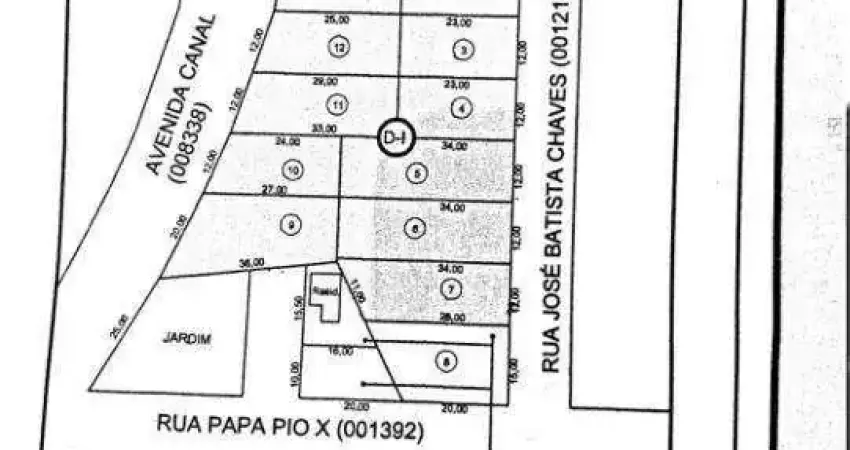 Terreno à venda, 3600 m² por R$ 1.900.000,00 - Alto Branco - Campina Grande/PB