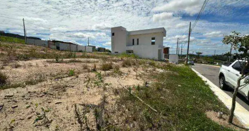 Terreno à venda, 253 m² por R$ 165.000,00 - Zona Rural - Lagoa Seca/PB