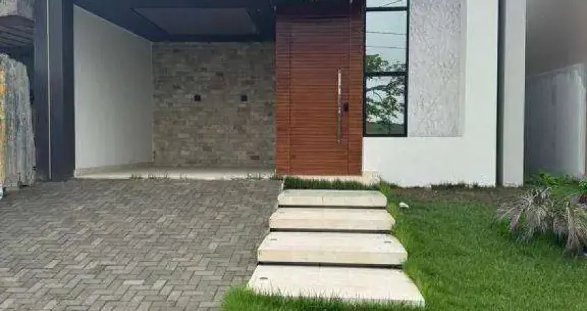 Casa com 3 dormitórios à venda, 150 m² por r$ 549.000,00 - km 138, s/n - campina grande/pb