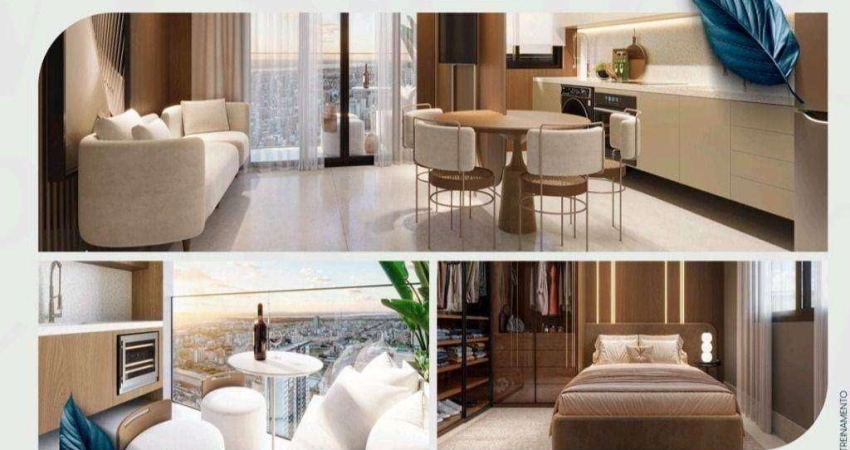 Apartamento com 2 dormitórios à venda, 61 m² por R$ 622.681,27 - Bessa - João Pessoa/PB