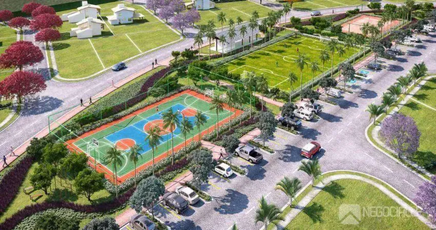 Terreno à venda, 252 m² por R$ 212.000 - Eco Park Condominium e Resort - João Pessoa/PB