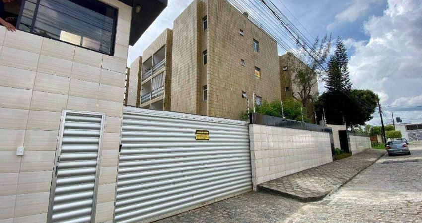 Apartamento com 3 dormitórios à venda, 100 m² por R$ 180.000,00 - Catolé - Campina Grande/PB