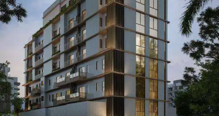Apartamento com 2 dormitórios à venda, 56 m² por R$ 415.990 - Bessa - João Pessoa/PB