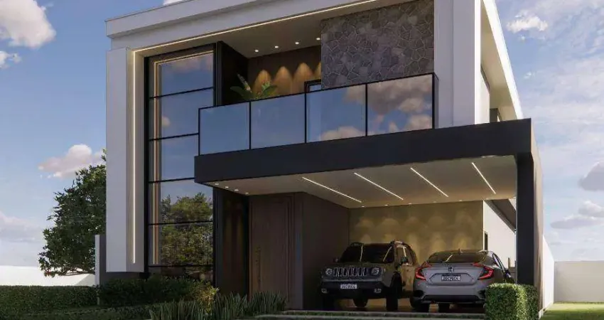 Casa com 4 dormitórios à venda, 244 m² por R$ 1.800.000,00 - Itararé - Campina Grande/PB