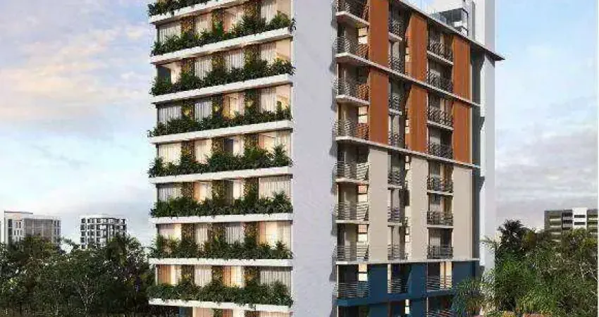 Apartamento com 2 dormitórios à venda, 49 m² por R$ 737.122 - Tambaú - João Pessoa/PB