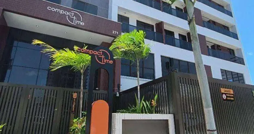 Apartamento com 2 dormitórios à venda, 46 m² por R$ 469.900,00 - Tambauzinho - João Pessoa/PB