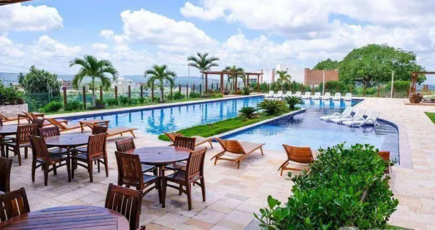 Terreno no AlphaVille à venda, 425 m² por R$ 450.000 - Mirante - Campina Grande/PB