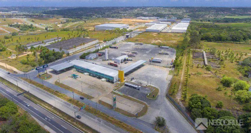 Área à venda, 974 m² por R$ 430.000,00 - Centro - Conde/PB