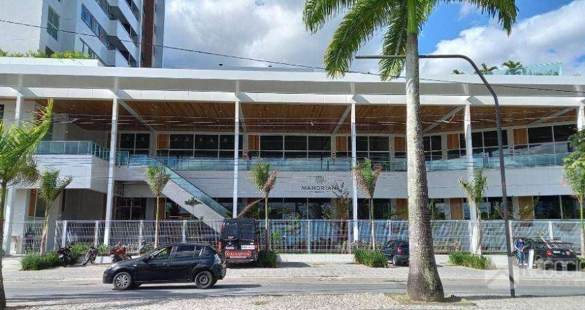 Loja, 64 m² - venda por R$ 550.000,00 ou aluguel por R$ 4.000,00/mês - Catolé - Campina Grande/PB