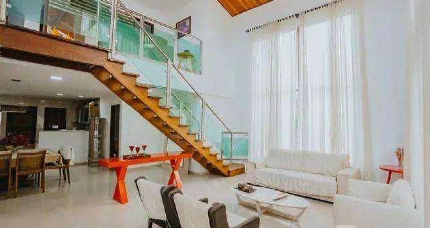Casa com 4 dormitórios à venda, 340 m² por R$ 1.300.000,00 - Zona Rural - Bananeiras/PB