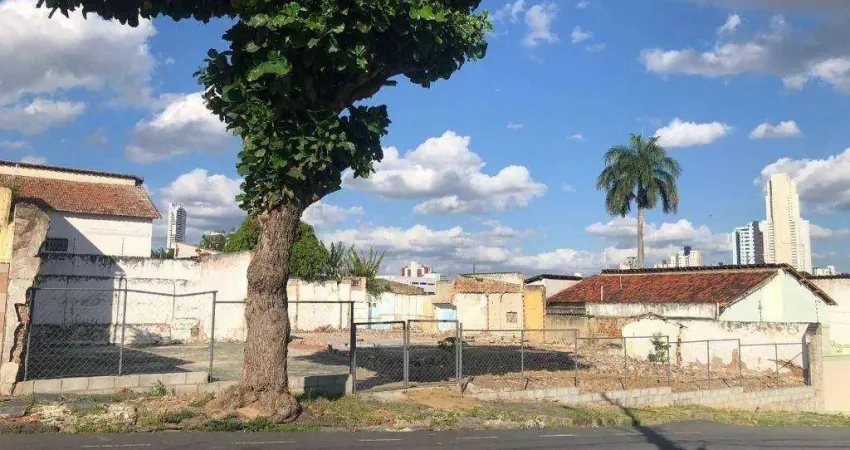Área para alugar próximo ao Ideal Supermercados, 690 m² por R$ 3.500/mês - Conceição - Campina Grande/PB