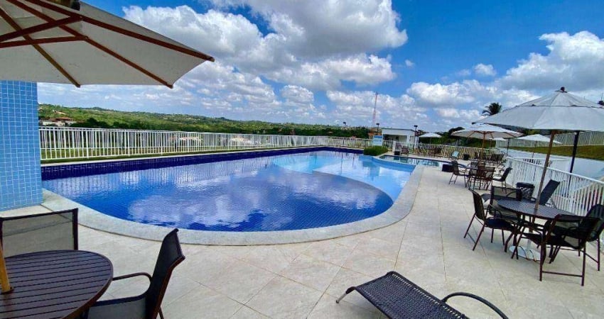 Terreno à venda, 260 m² por R$ 140.000,00 - Zona Rural - Lagoa Seca/PB