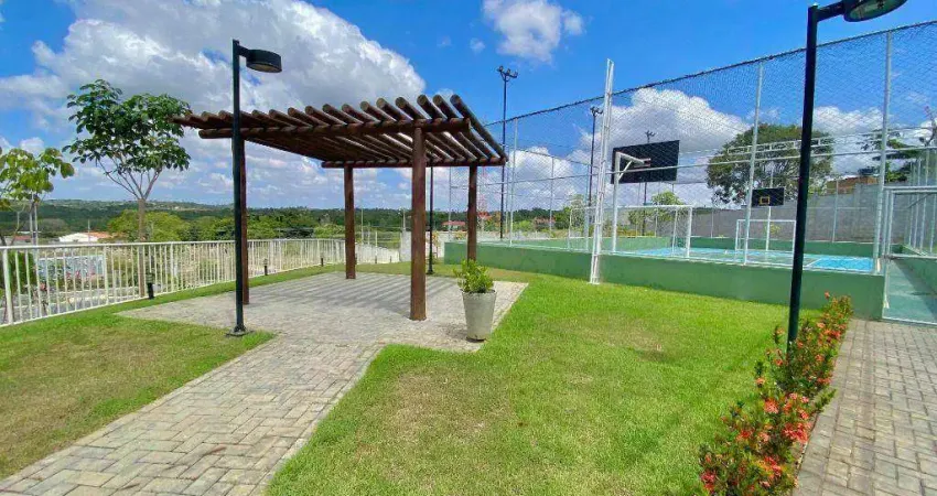 Terreno à venda, 251 m² por R$ 140.000,00 - Zona Rural - Lagoa Seca/PB